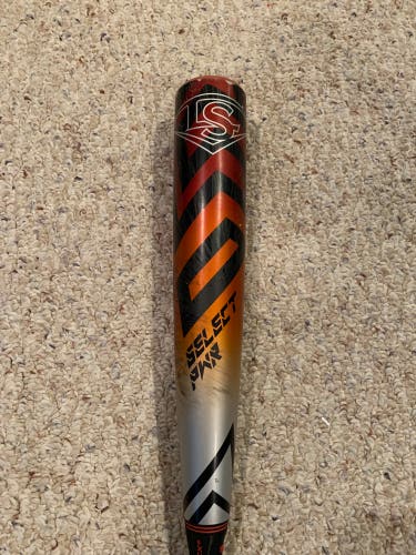 Used 2023 Louisville Slugger USABat Certified Alloy 23 oz 31" Select PWR Bat