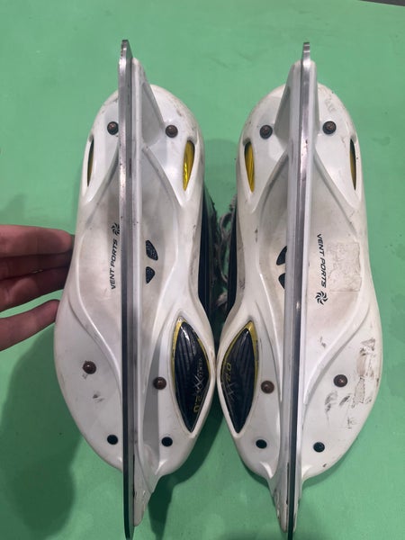 Bauer Total One NXG Hockey Goalie Skates | Size 6