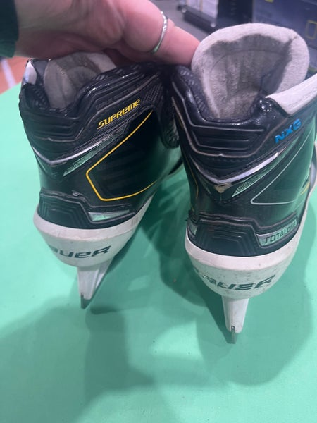 Bauer Total One NXG Hockey Goalie Skates | Size 6