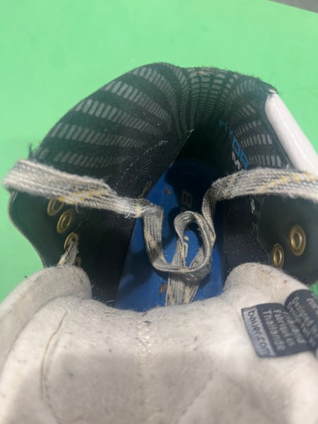 Bauer Total One NXG Hockey Goalie Skates | Size 6