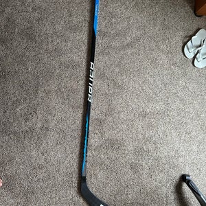 New Senior Bauer Nexus 2N Left Hand Hockey Stick P28