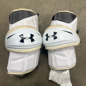 Used Large Adult Under Armour Command Pro Arm Pads