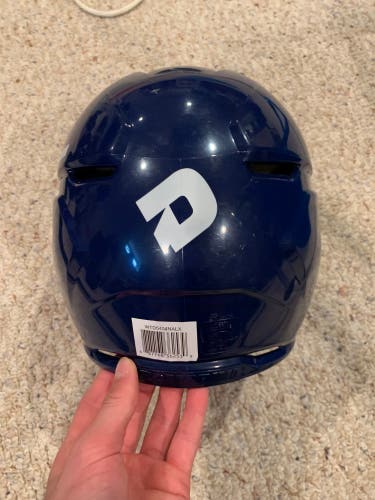 New 7" - 7 5/8" DeMarini Paradox Batting Helmet