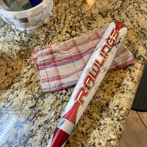 Used  5150 BBCOR Certified Alloy 30 oz 33" Bat