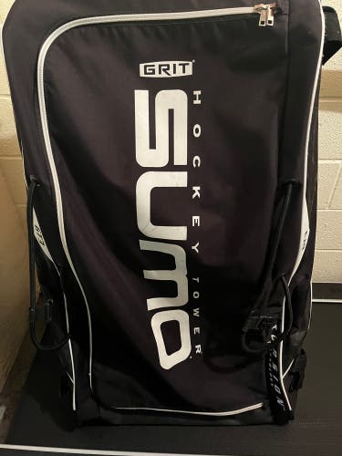 Grit GT3 Sumo Goalie Tower Bag