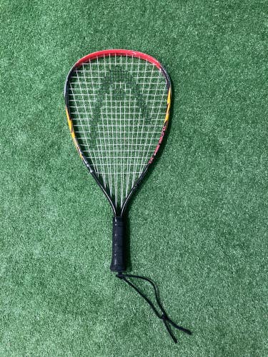 Used Unisex HEAD Ti.Crush XL Racquetball Racquet