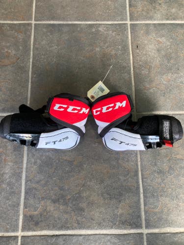Used Junior Large CCM Jetspeed FT475 Elbow Pads