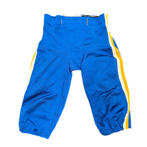 Blue Used Small Youth Men's Holloway Game Pants