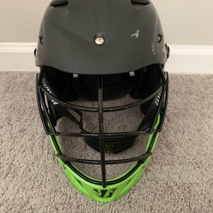 Used  Warrior Evo Next Helmet