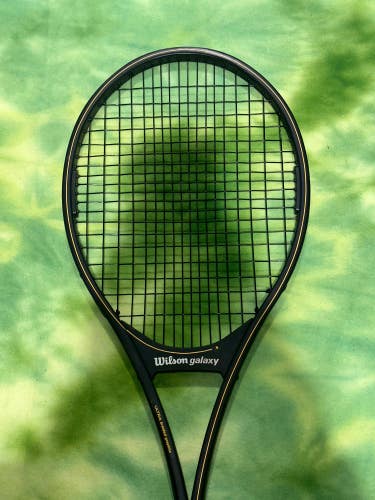 Used Men's Wilson Galaxy Tennis Racquet