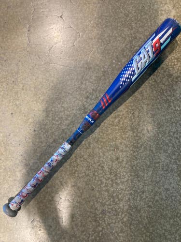 Used 2021 Marucci CAT9 Connect Bat USSSA Certified (-5) Alloy 26 oz 31"