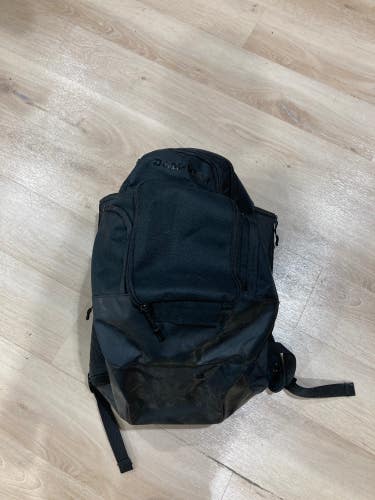 Black Used DeMarini Bags & Batpacks Bat Bag