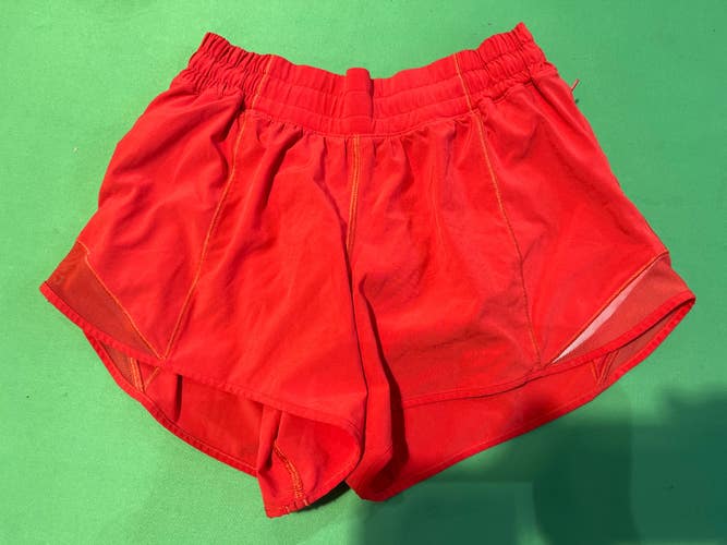 Used Small Women's Lululemon Shorts