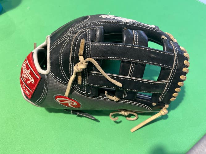 Rawlings Heart of the Hide Hyper Shell Right Hand Throw 12.75"
