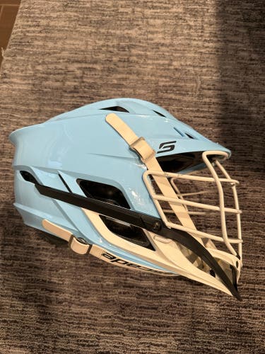 Blue Cascade S Helmet