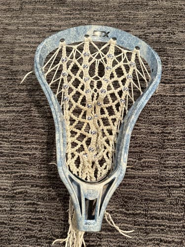Traditional Braided Lacrosse Head