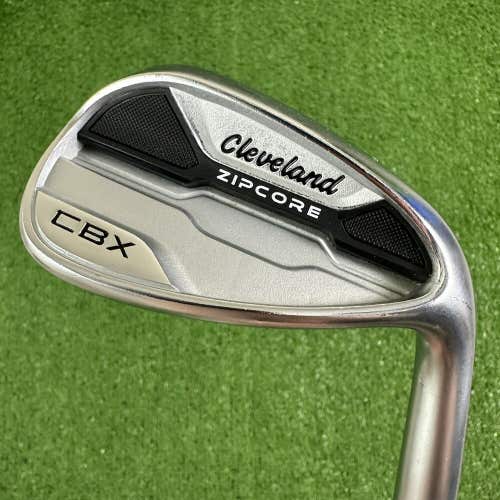 Cleveland CBX Zipcore 50*11 True Temper Dynamic Gold Tour Issue Spinner Wedge RH