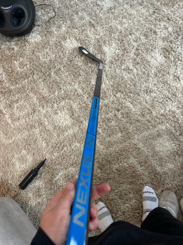 Used Senior Bauer Left Hand P28 Hockey Stick
