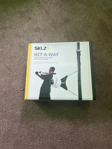 New SKLZ Hit-A-Way Product. Unopened Box