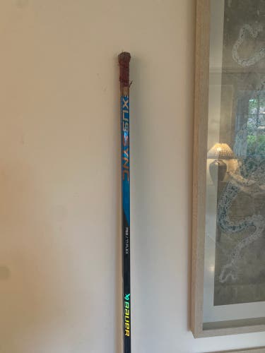 Used Senior Bauer Left Hand P92  Nexus Sync Hockey Stick