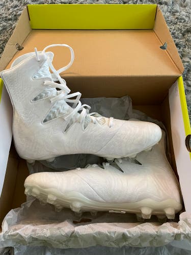 New Adult High Top Turf Cleats Highlight