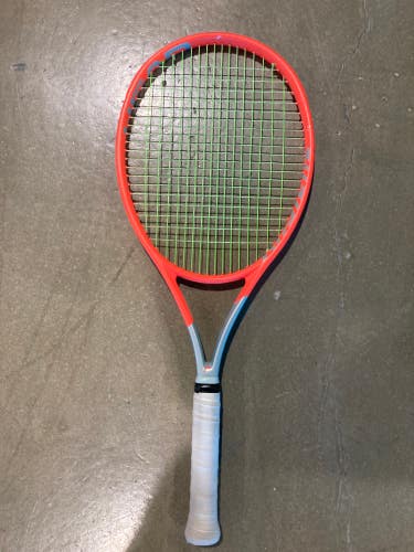 Used HEAD Radical S Tennis Racquet