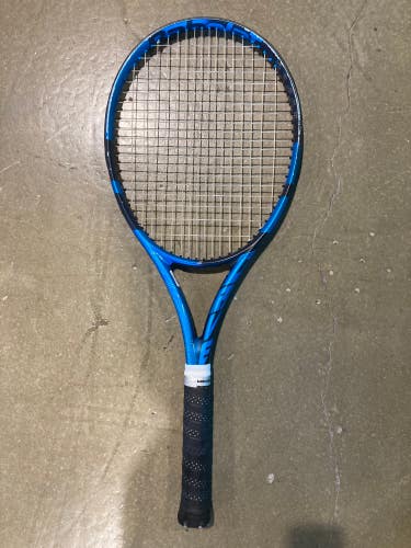 Used Babolat Pure Drive (2021) Tennis Racquet