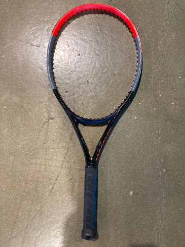 Used Wilson Clash 1.0 Tennis Racquet 26"