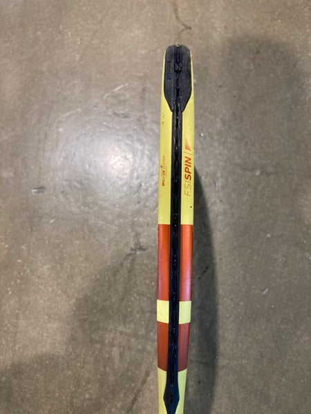 Babolat Pure Aero Jr (2016) Tennis Racquet | Junior 4" Grip | With Bag