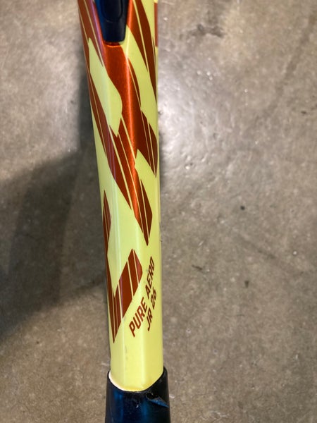 Babolat Pure Aero Jr (2016) Tennis Racquet | Junior 4" Grip | With Bag