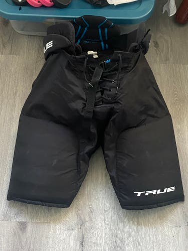 Used Senior True AX5 Hockey Pants