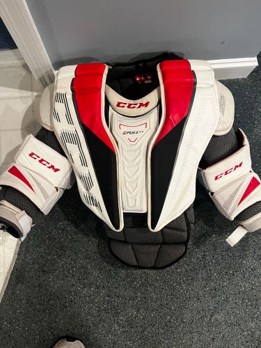 Used CCM EFlex 5.9 Chest And Arm Int M