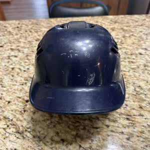 Used 6 7/8 - 7 5/8 Rawlings Batting Helmet