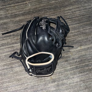 Used  Infield 11.75" Heart of the Hide Baseball Glove