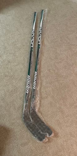 New Senior Bauer Vapor 1X Left Hand Hockey Stick P88 Pro Stock