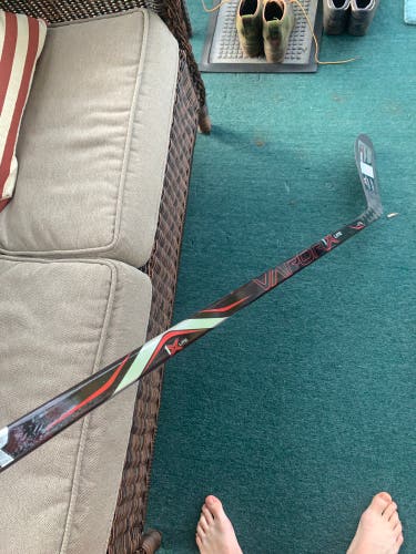 New Senior Bauer Left Hand P28  Vapor 1X Lite Hockey Stick