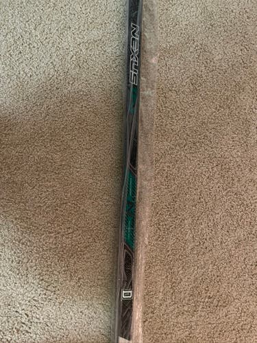 New Senior Bauer Nexus 1N Left Hand Hockey Stick P88 Pro Stock