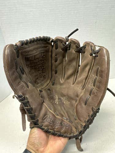 Used Rawlings P140bps 14" Fielders Gloves