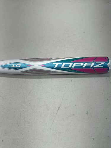 Used Easton Fp20tpz 30" -10 Drop Fastpitch Bats