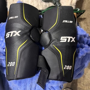 Used Adult STX Stallion 200 Arm Pads