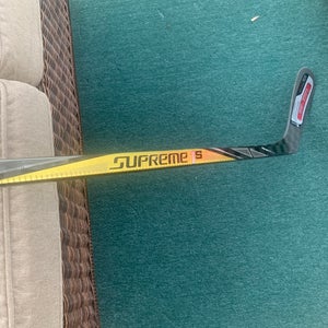 New Senior Bauer Left Hand P92  Supreme 1S Hockey Stick