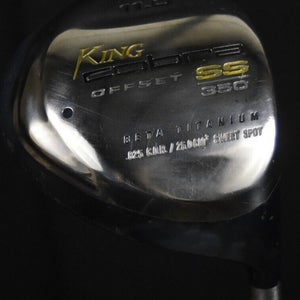KING COBRA BIG BERTHA 350SS DRIVER LOFT:11 FLEX:LITE LENGTH:45 IN RIGHT HANDED