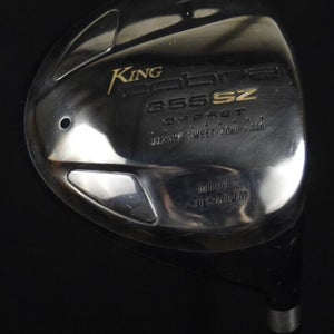 KING COBRA BIG BERTHA 350SZ DRIVER LOFT:10 FLEX:WOMAN LENGTH:44 IN RIGHT HANDED