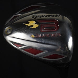 TAYLOR MADE BURNER DRIVER LOFTL:10.5 FLEX:REGULAR LENGTH:46 IN RIGHT HANDED