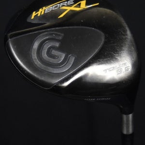 CLAVELAND HI BORE XL DRIVER LOFTL:9.5 FLEX:STIFF LENGTH:45 IN RIGHT HANDED