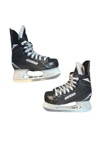 Used Bauer S140 Junior 03 Ice Hockey Skates