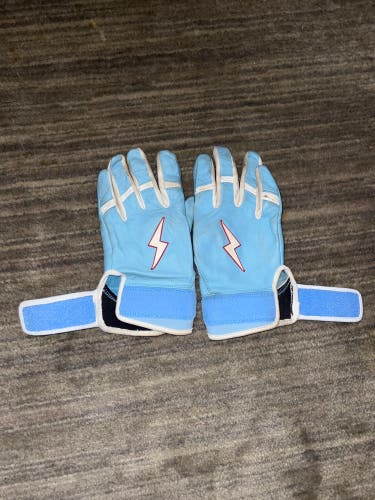 XL Bruce bolt Happ Series Batting Gloves