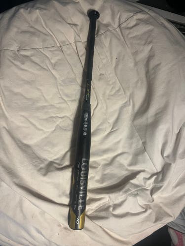Used Louisville Slugger Composite 23 oz 33" LXT Bat