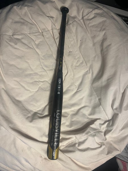 Used Louisville Slugger Composite 23 oz 33" LXT Bat