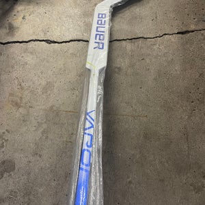 New Senior Bauer Full Right 26" Paddle Pro Stock Hyperlite Goalie Stick